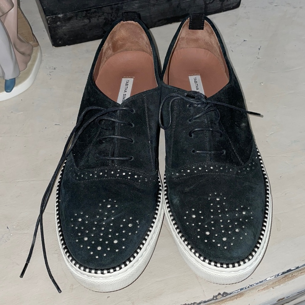 Tabitha Simmons Flat Shoes